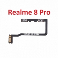 Dây Cáp Âm Lượng OPPO Realme 8 Pro RMX3081 Âm Lượng Power & Volume Button Flex Cable